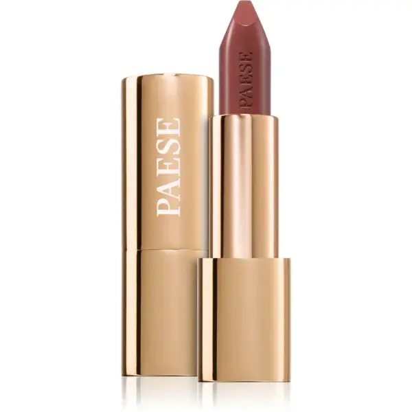 Paese NudeLightful Lipstick krémová rtěnka odstín 400 Beige Marshmallow 4.5 g