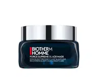 Biotherm Noční pleťová maska s anti-age účinkem Force Supreme (Black Mask) 50 ml