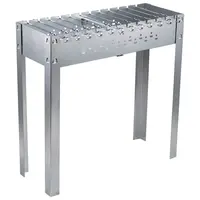 Ambia Garden GRIL NA DŘEVĚNÉ UHLÍ