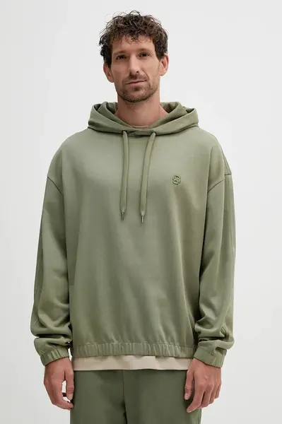 Bavlněná mikina BOSS C-Stevens 116