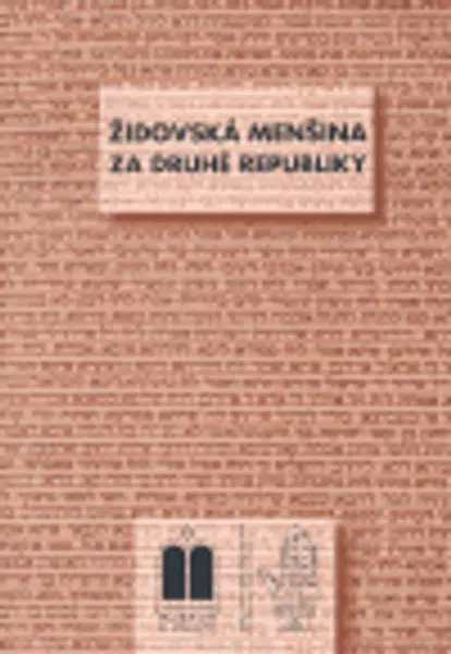 Židovská menšina za druhé republiky - Miloš Pojar, Blanka Soukupová, Marie Zahradníková