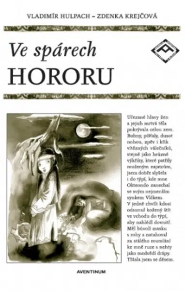 Ve spárech hororu - Vladimír Hulpach, Zdenka Krejčová