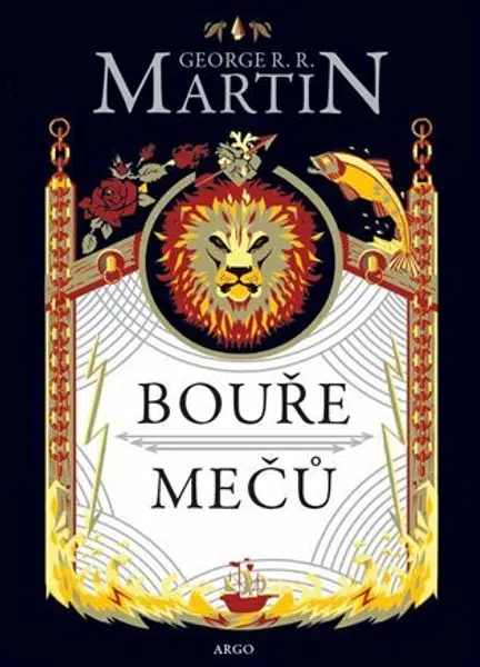 Bouře mečů - George R. R. Martin