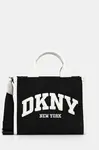 Kabelka Dkny černá barva, R52AGC80