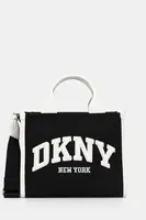 Kabelka Dkny černá barva, R52AGC80