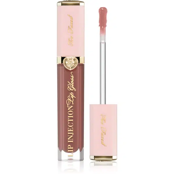 Too Faced Lip Injection Power Plumping Lip Gloss lesk na rty pro větší objem odstín Soulmate 6,5 ml