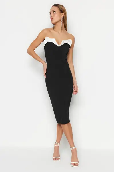 Dámské šaty Trendyol Bodycon