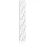 Inglot Nail File pilník na nechty 180/180 Orange 1 ks