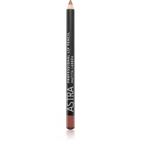 Astra Make-up Professional kontúrovacia ceruzka na pery odtieň 33 Pink Lips 1,1 g