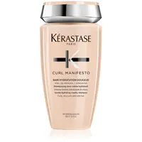 Kérastase Curl Manifesto Bain Hydratation Douceur vyživujúci šampón pre vlnité a kučeravé vlasy 250 ml