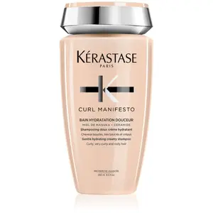 Kérastase Curl Manifesto Bain Hydratation Douceur vyživujúci šampón pre vlnité a kučeravé vlasy 250 ml
