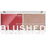 Revolution Relove Colour Play lícenka s rozjasňovačom odtieň Cute 5,8 g