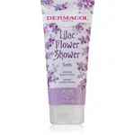 Dermacol Flower Care Lilac sprchový krém 200 ml