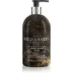 Baylis & Harding Elements Dark Amber & Fig tekuté mydlo na ruky 500 ml