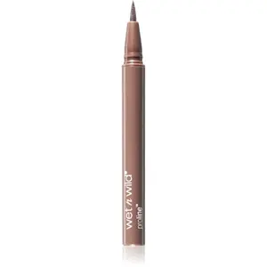 Wet n Wild ProLine očné linky vo fixe odtieň Dark Brown 0.5 g