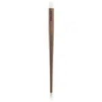 Notino Wooden Collection Eye make-up brush štetec na detaily 1 ks