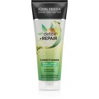 John Frieda Detox & Repair čistiaci detoxikačný kondicionér pre poškodené vlasy 250 ml
