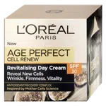 L'ORÉAL PARIS Age Perfect Cell Renew denný krém proti vráskam s SPF30 50 ml
