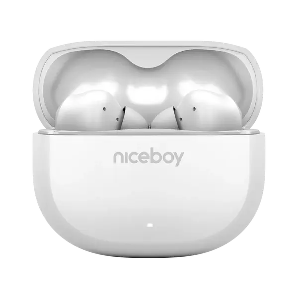 NICEBOY Pins 4 White
