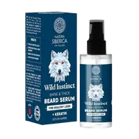 NATURA SIBERICA Arctic Wild Sérum pre lesk a hustotu fúzov Divoký inštinkt 50 ml
