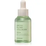 Mizon Phyto Plump Collagen hĺbkovo vyživujúce a hydratačné sérum proti vráskam 30 ml