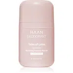 HAAN Deodorant Tales of Lotus osviežujúci deodorant roll-on 40 ml