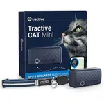Tractive GPS CAT Mini | GPS lokátor pre mačky