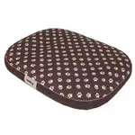 Matrac pre psa Reedog Round Brown Paw - XXL