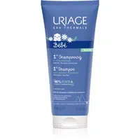 Uriage Bébé 1st Shampoo jemný detský šampón pre jednoduché rozčesávanie vlasov 200 ml