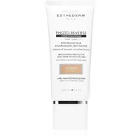 Institut Esthederm Photo Reverse Protective Anti-Dark Spots Tinted Face Care ochranný tónovací krém proti pigmentovým škvrnám s vysokou UV ochranou od