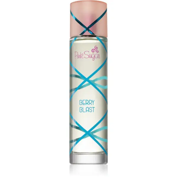 Pink Sugar Berry Blast toaletná voda pre ženy 100 ml