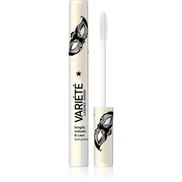Eveline Cosmetics Variété Lashes Show podkladová báza na mihalnice 10 ml