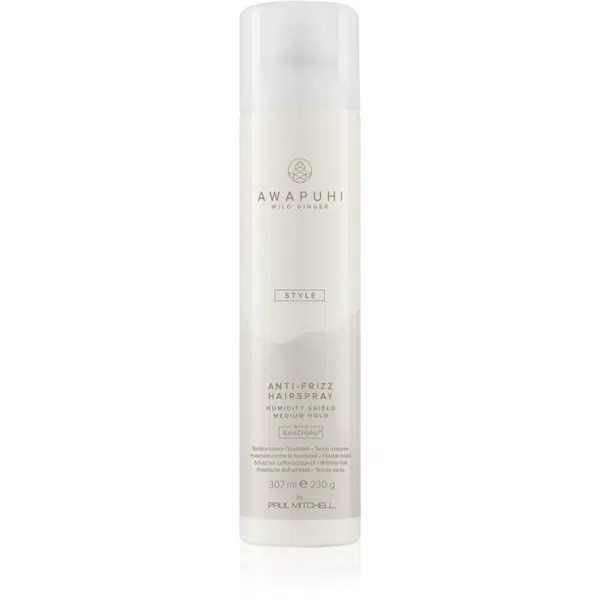 Paul Mitchell Awapuhi Wild Ginger Anti-Frizz Hairspray fixačný sprej proti krepateniu 307 ml