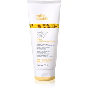 milk_shake® Colour Care Deep Conditioning Mask hĺbková maska na vlasy 200 ml