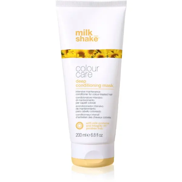milk_shake® Colour Care Deep Conditioning Mask hĺbková maska na vlasy 200 ml
