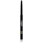Chanel Stylo Yeux Waterproof Long-lasting eye contour ceruzka na oči odtieň Khaki Metal 0,3 g