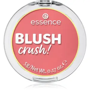 essence BLUSH crush! lícenka odtieň 30 Cool Berry 5 g