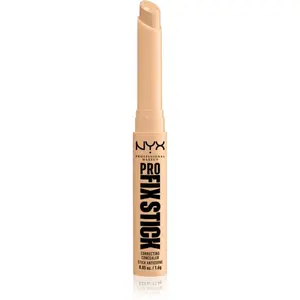 NYX Professional Makeup Pro Fix Stick korektor pre zjednotenie farebného tónu pleti odtieň 06 Natural 1,6 g
