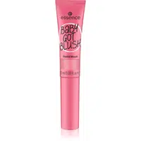 essence BABY GOT BLUSH tekutá lícenka odtieň 10 Pinkalicious 10 ml
