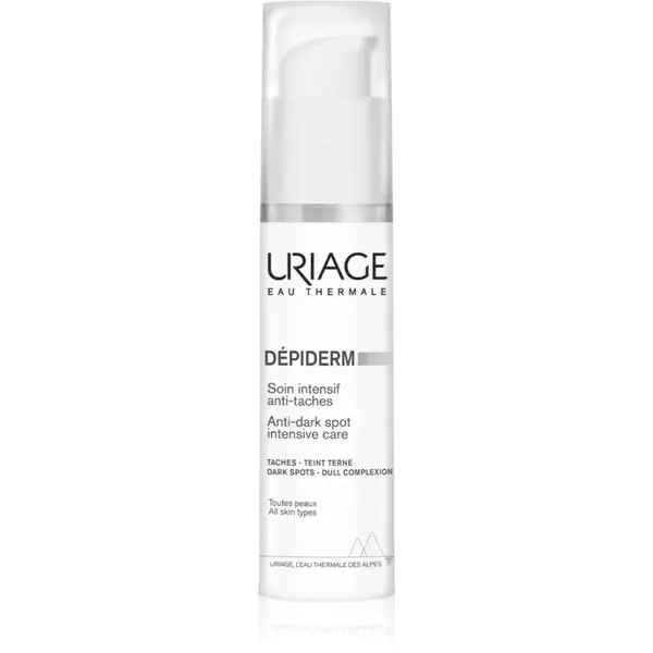 Uriage Dépiderm Anti-dark spot intensive care krém proti pigmentovým škvrnám 30 ml