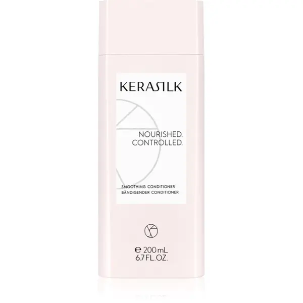 KERASILK Essentials Smooting Condicioner vyhladzujúci kondicionér s vyživujúcim účinkom 200 ml