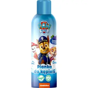 Nickelodeon Paw Patrol Bath Foam pena do kúpeľa Forest Fruits 200 ml