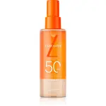 Lancaster Sun Beauty Sun Protective Water ochranný sprej na opaľovanie SPF 50 150 ml