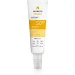 Sesderma Repaskin Silk Touch opaľovací krém na tvár SPF 50 50 ml
