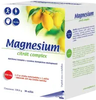ONAPHARM Magnesium citrát complex 30 vrecúšok