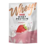 NUTREND Whey Protein, jahoda 390 g