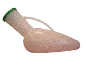 FAZZINI flasa na moc bazant