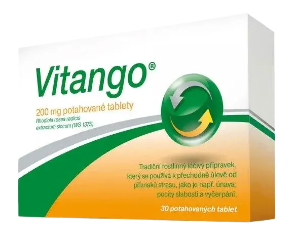 VITANGO 200mg, 30 tabliet