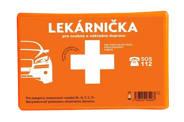 PANACEA Lékarnička v plastovom obale