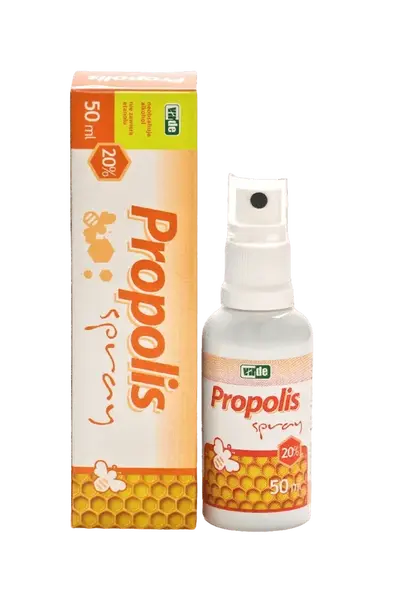 VIRDE Propolis spray 50 ml